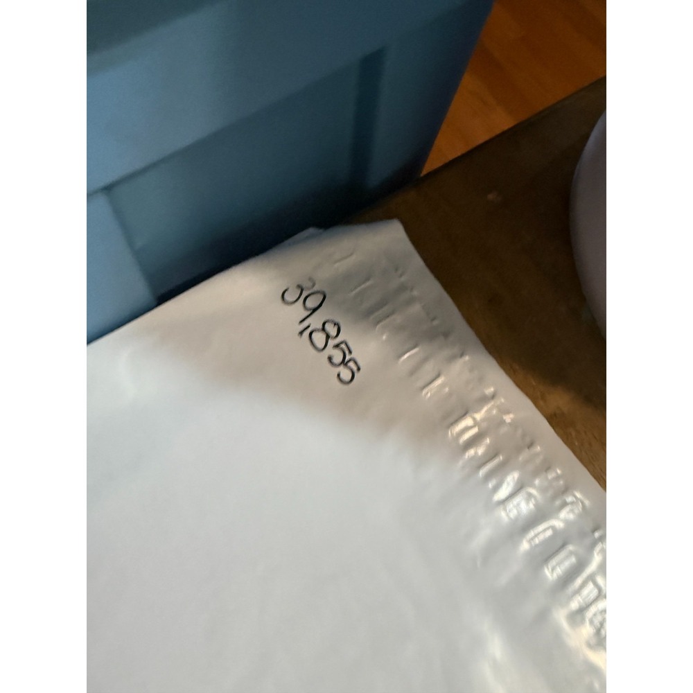 Express Shirt, Women's Size XL, Blue White, "Sunday I Love You" - Picture 11 of 11